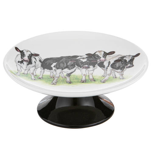 Ashdene Meet The Girls Footed Cake Stand Holder Serveware 23x9cm
