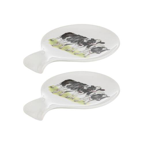 2PK Ashdene Meet The Girls Spoon Rest Serveware 19.5x15cm