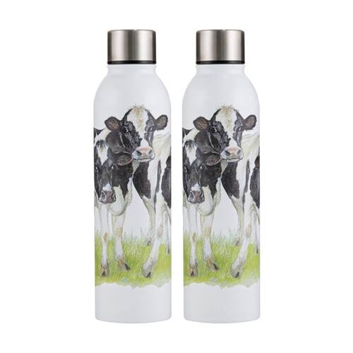2PK Ashdene Meet The Girls Drinking Flask/Bottle Drinkware 6.8x25cm