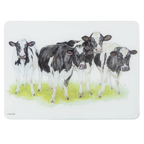 Ashdene Meet The Girls Placemat Table Surface Protector 30x40cm