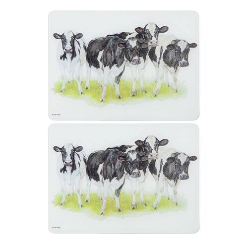 2PK Ashdene Meet The Girls Placemat Table Surface Protector 30x40cm