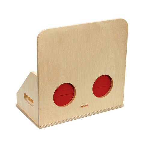 Educo Touch & Feel Box Sensory Exploration Educational Toy Kids/Children - 3y+