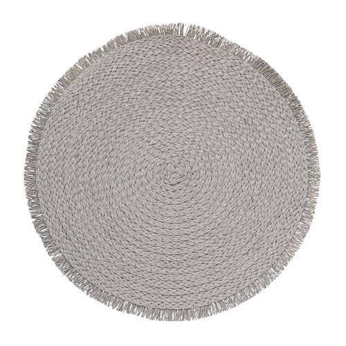 Salt &amp; Pepper Piper Placemat 38cm White Paper
