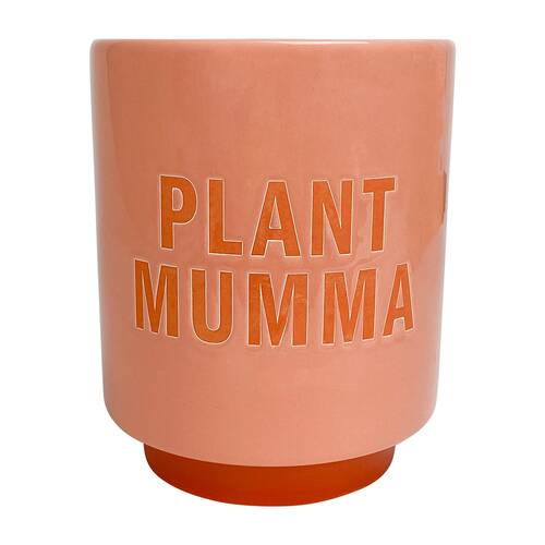 Annabel Trends Ceramic Planter Flower Pot Decor 17cm - Plant Mumma
