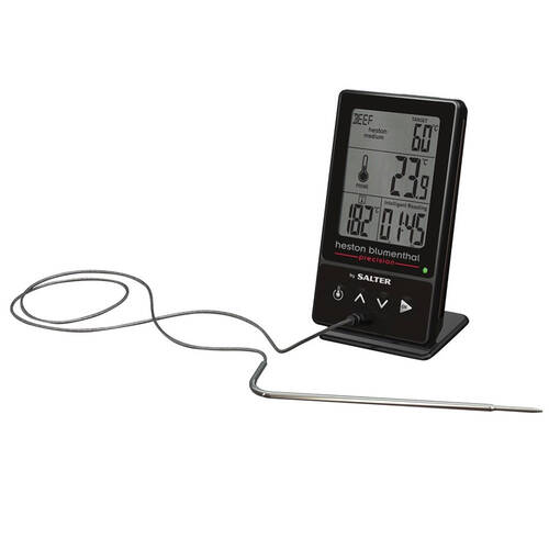 Salter Heston Blumenthal 5-in-1 Digital Thermometer