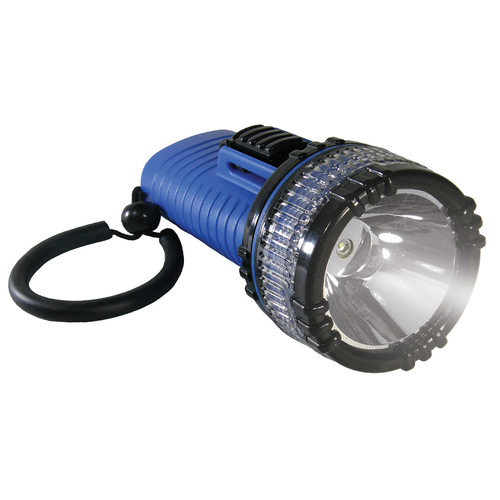 Land & Sea Sports Australia Abyss X-Intense LED 100m Waterproof Torch