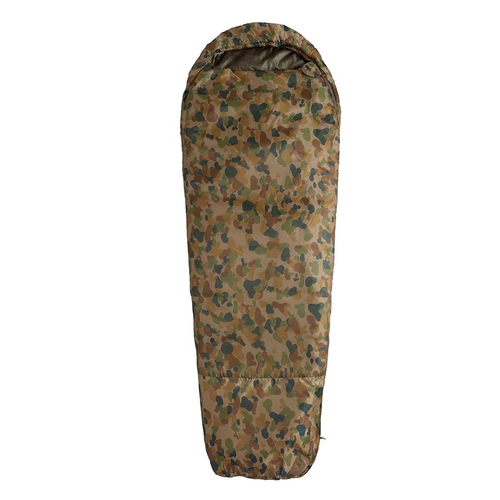 Caribee Deploy 1300 Auscam Sleeping Bag