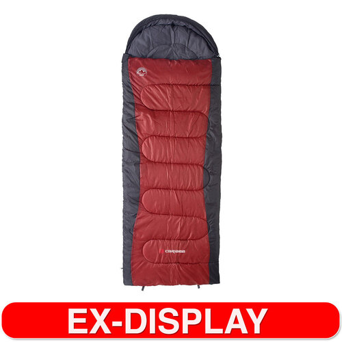 Caribee Snow Drift Jumbo Sleeping Bag