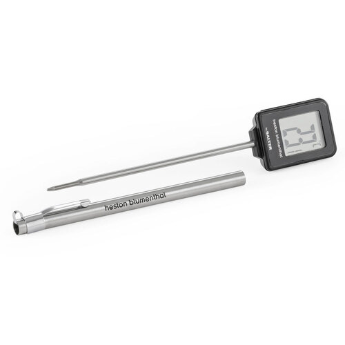 Salter Heston Blumenthal Digital Instant Read Meat Thermometer