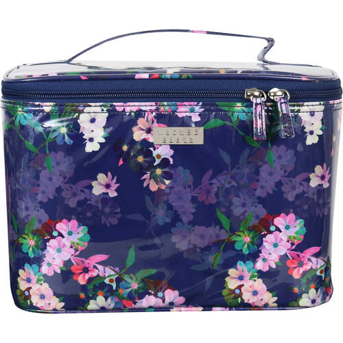 Wicked Sista Enchant Beauty Make Up Toiletries Bag/Travel Case 28x19.5x20cm