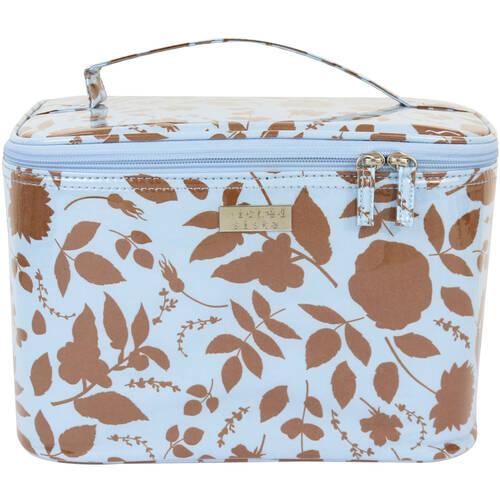 Wicked Sista Studio Peony Blooms Large Beauty Case 28x20cm