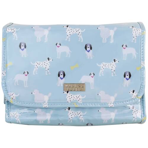 Wicked Sista Show Dogs Foldout Storage Bag With Hook Waterproof 3 Zips