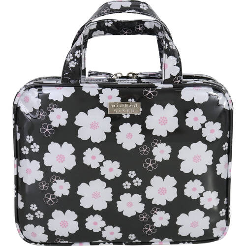 Wicked Sista Blissful Boom Cosmetic Toiletries Bag/Travel Case 29x22x7.5cm