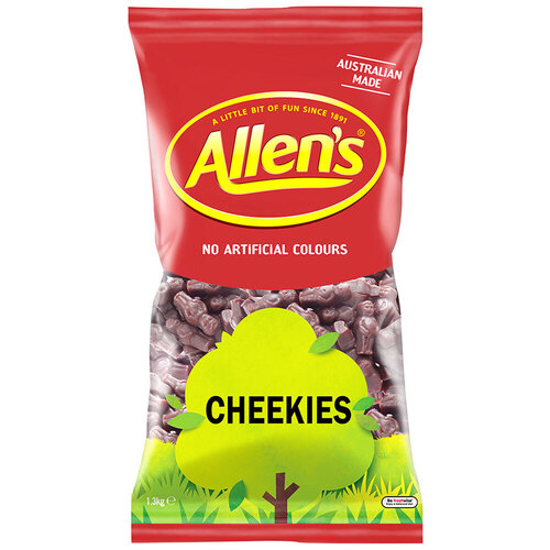 Allen's 1.3kg Cheekies Lolly Bag