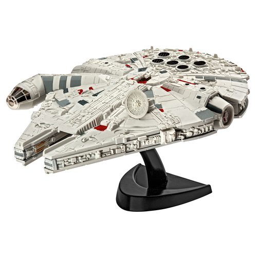 Revell Star Wars 1:241 Millennium Falcon Level 3 Model Kit 10y+
