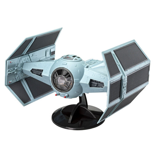 Revell Star Wars 1:57 Darth Vader's Tie Fighter Level 3 Model Kit 10y+