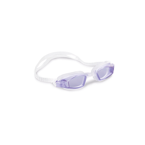 Intex Free Style Sports Goggles Swimming Eyewear - Assorted