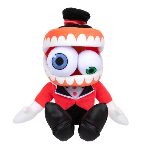 Amazing Digital Circus the Sound Effects Plush Talking Caine Toy