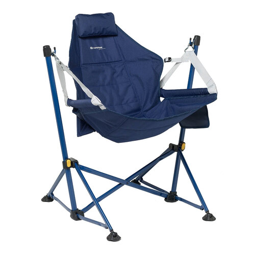 Caribee Regal Hammock Chair Navy