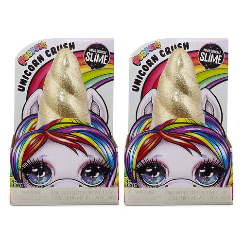 2PK Poopsie Unicorn Crush Assorted