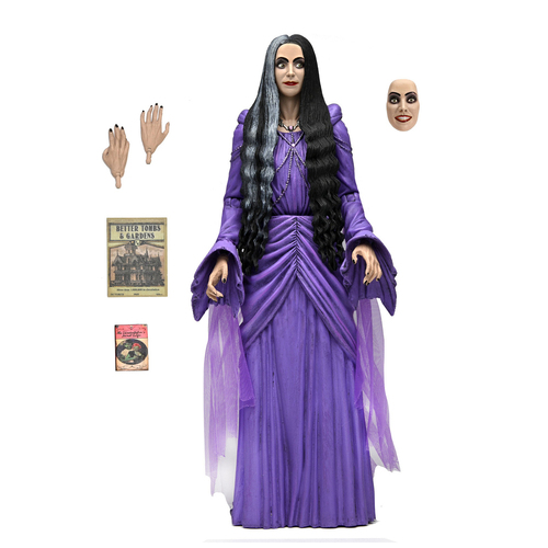 Neca Rob Zombies The Munsters Ultimate Lily Munster 7'' Scale Action Figure 17+