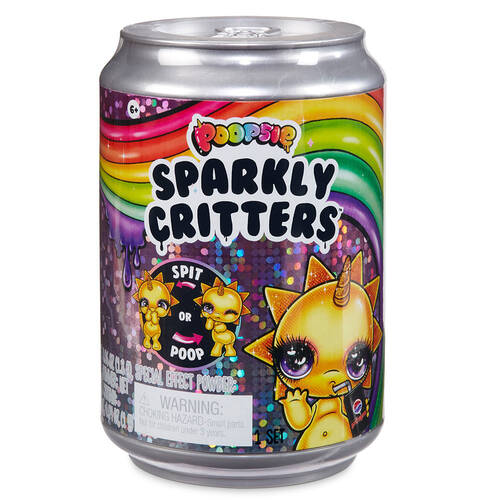 Poopsie Sparkly Critters Assorted