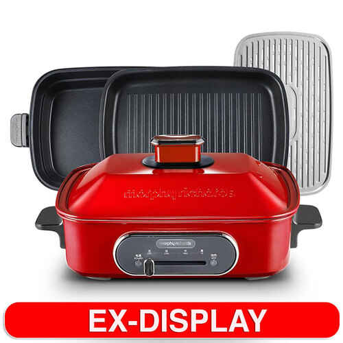 Morphy Richards Electric Multifunction Pot