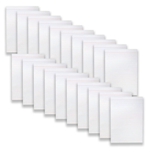 20pc Spirax 205 Exercise Book A4 12mm YR 3&4 QLD 48-Pages Yellow
