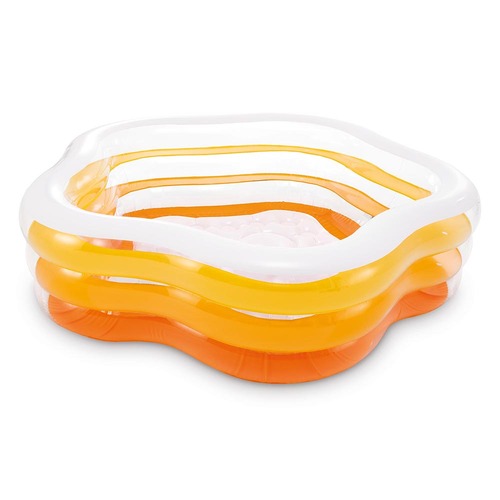 Intex 185cm Inflatable Summer Colour Kids Pool