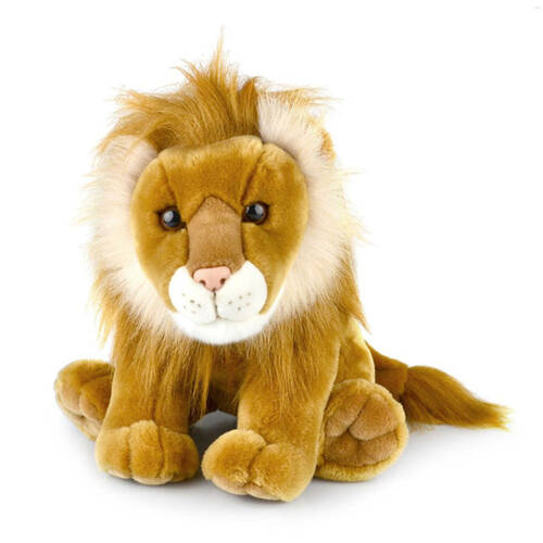 Korimco 35cm Lion Friendlee Kids Toy