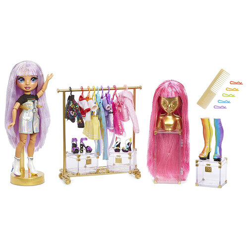 Rainbow High Fashion Studio