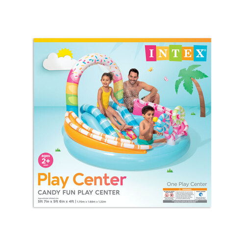 Intex Wet Set Collection Inflatable Pool 170x168cm 2y+