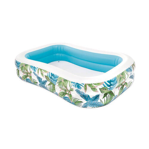 Intex Tropical Swim Center Inflatable Family Pool 3y+