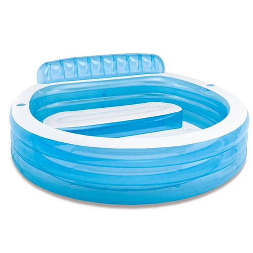 Intex 229cm Swim Lounge Inflatable Swimming Pool