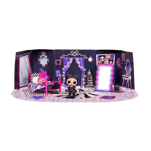 L.O.L Surprise Furniture w/Doll Wave 3 - Cozy Zone