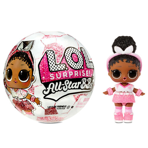 L.O.L Surprise All Star B.B.S Soccer - Assorted