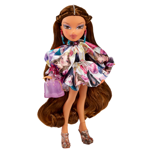 Bratz x GCDS Designer Fashion Doll Yasmin 14y+