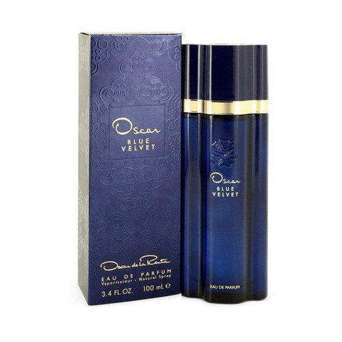 Oscar de La Renta Blue Velvet 100ml Eau De Parfum Womens