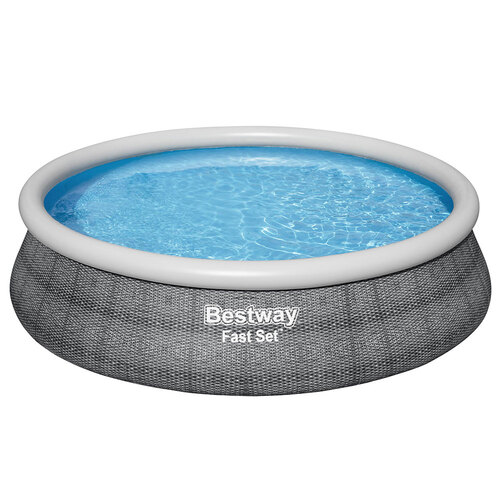 Bestway 4.57m x 1.07m Fast Pool Set