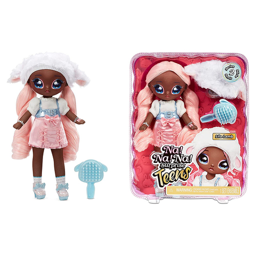 Na! Na! Na! Surprise Teens Doll Lila Lamb