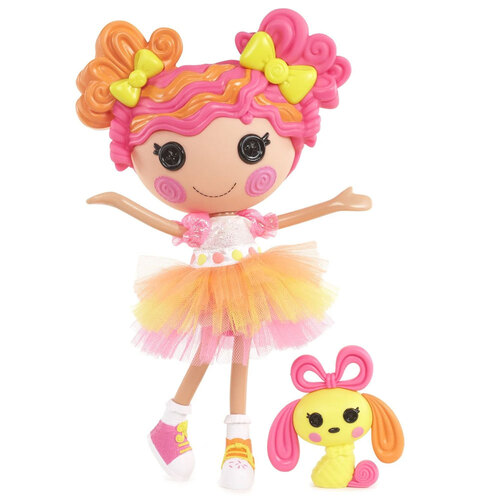 Lalaloopsy Large Doll Sweetie Candy Ribbon