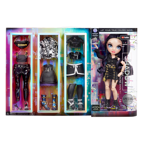 Rainbow High Shadow High Special Edition Ainsley Fashion Doll Playset Kids 6y+