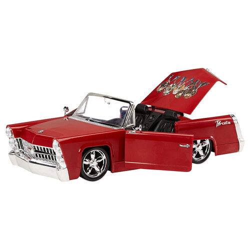 Bratz Rock Angelz Cruiser Toy Car Playset