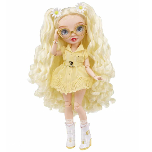 Rainbow High Series 4 Fashion Doll Delilah Fields 3+