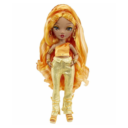 Rainbow High Series 4 Fashion Doll Meena Fleur 3+