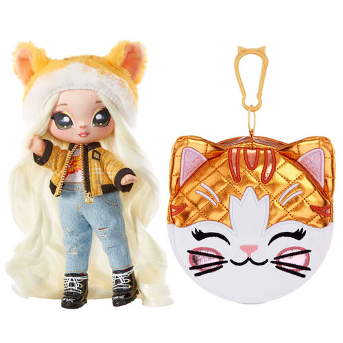 Na! Na! Na! Surprise 2-In-1 Fashion Doll Glam Series Tabitha Nekota