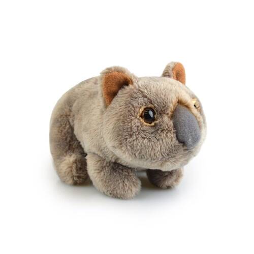 Wombat (Lil Friends) Kids 15cm Soft Toy 3y+