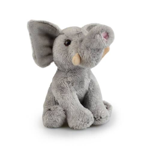 Elephant (Lil Friends) Kids 15cm Soft Toy 3y+
