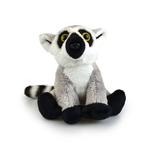Lemur (Lil Friends) Kids 15cm Soft Toy 3y+
