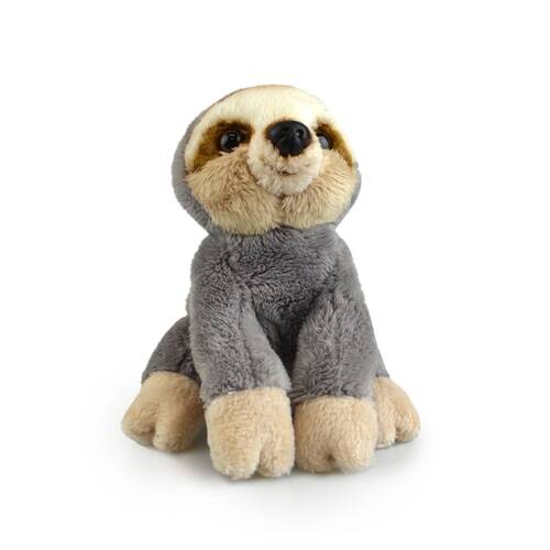 Sloth (Lil Friends) Kids 15cm Soft Toy 3y+